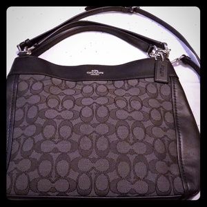 Coach Lexy Shoulder Bag NWOT